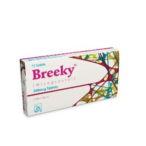 Breeky 200mcg Tab